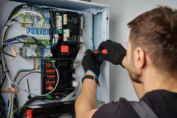 Licensed Electrical Panel Upgrade service in Auburn Hills, MI - No Joke electrician